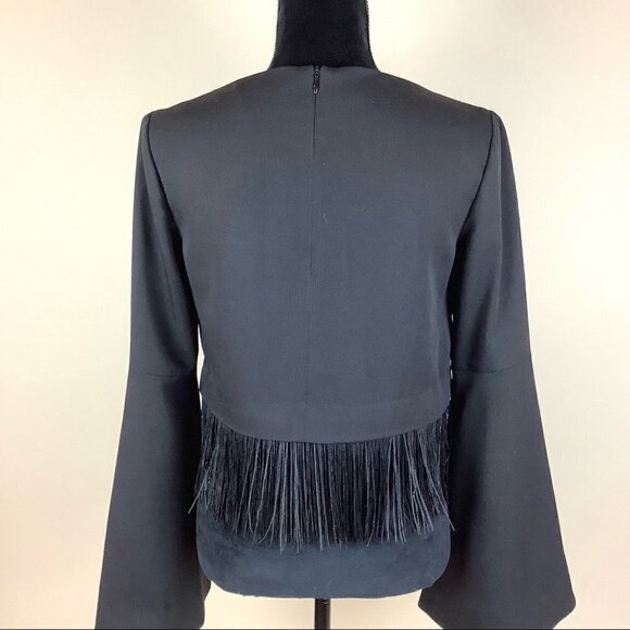 FINDERS KEEPERS VERTIGO FRINGE TOP - Picture 8 of 8